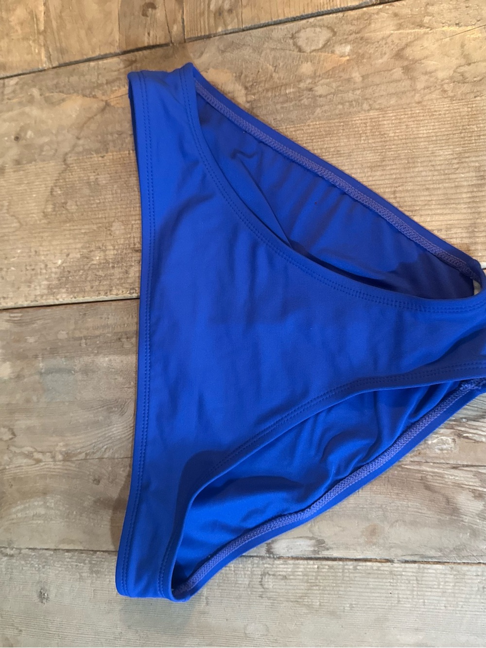La Blanca Royal Blue Bikini Bottoms